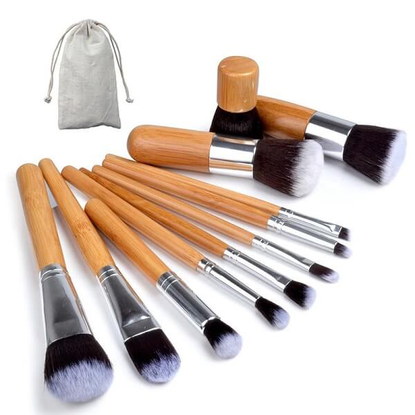 Kabuki brush Set