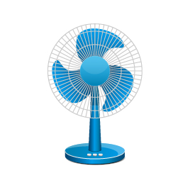 Table Fan